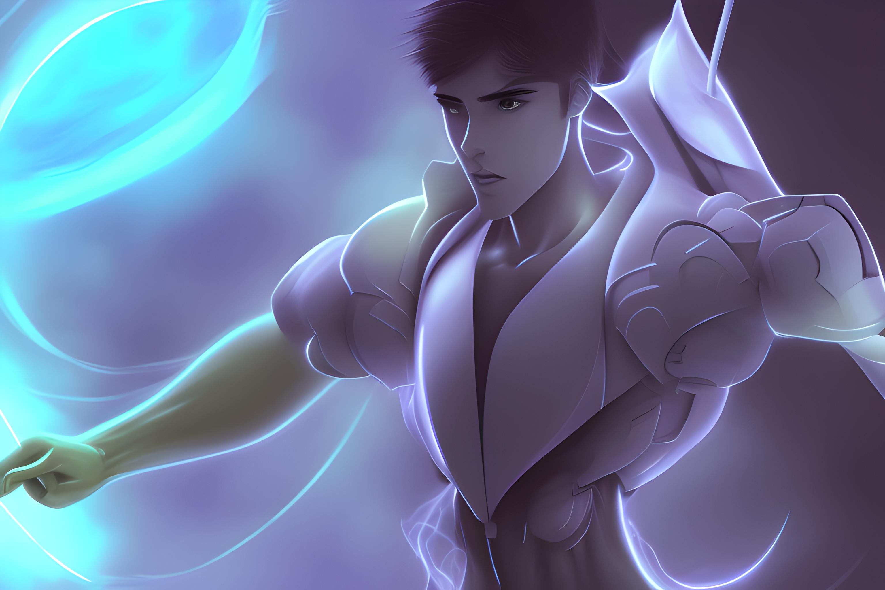 le personage cosmo du dessin animé Mes parrains sont magiques avec un nike tech

